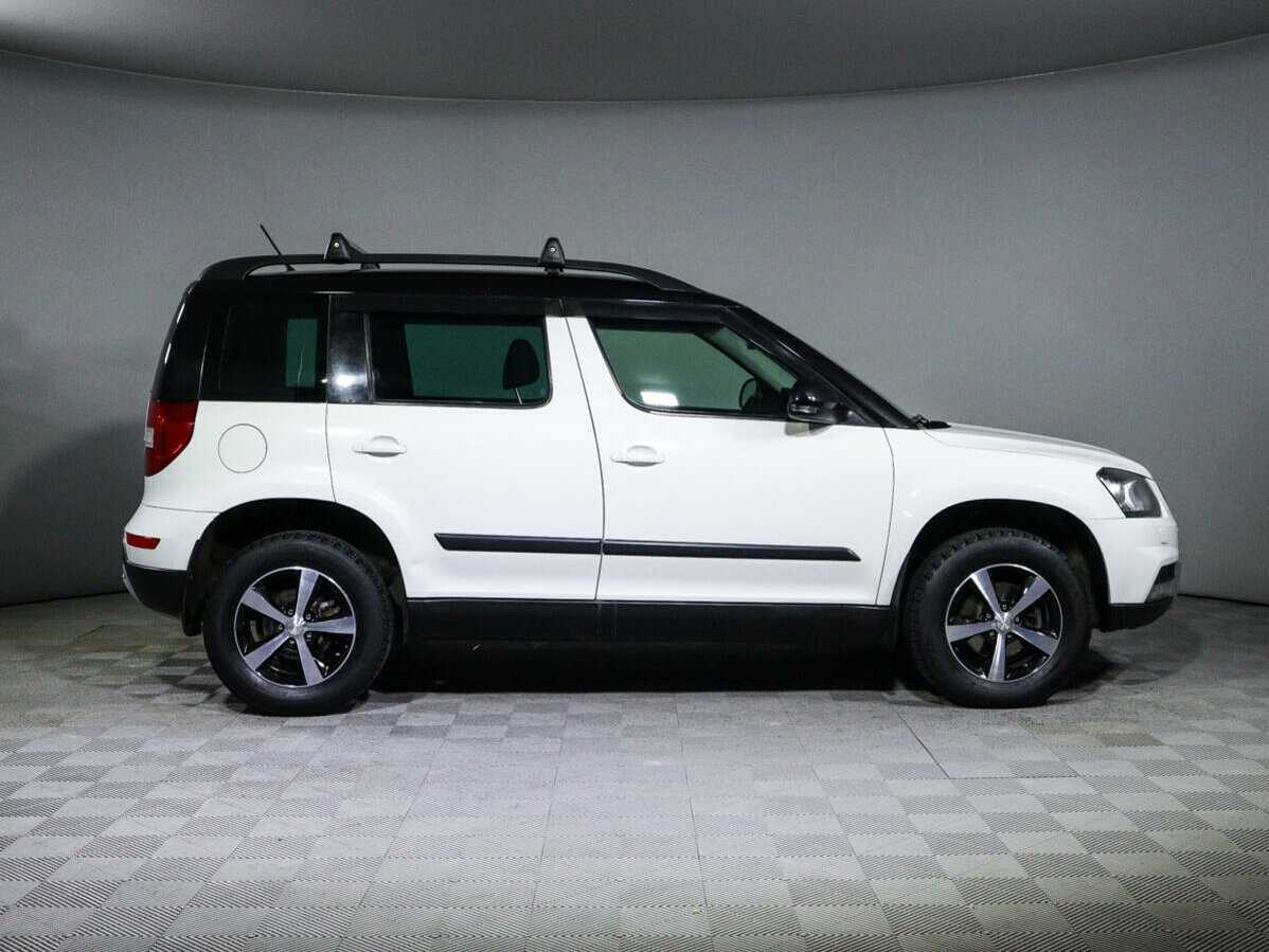 Skoda Yeti, 2016 - 95 161 км. | Фото №4
