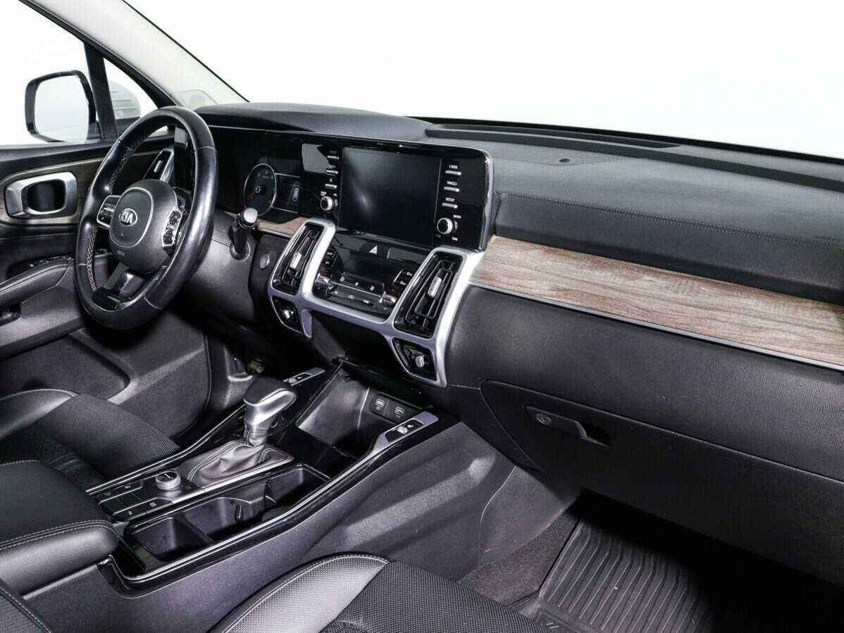 Kia Sorento, 2020 Фото №9