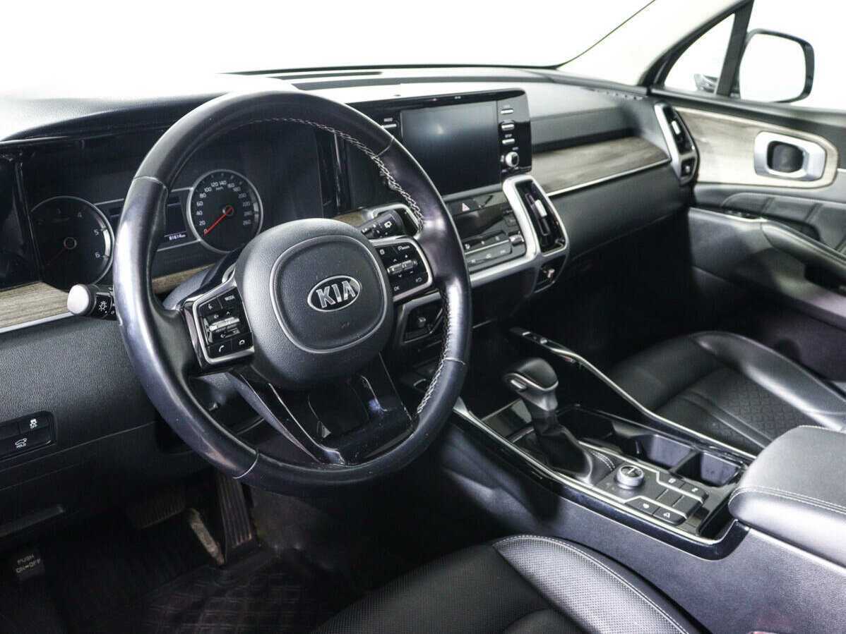 Kia Sorento, 2020 Фото №14