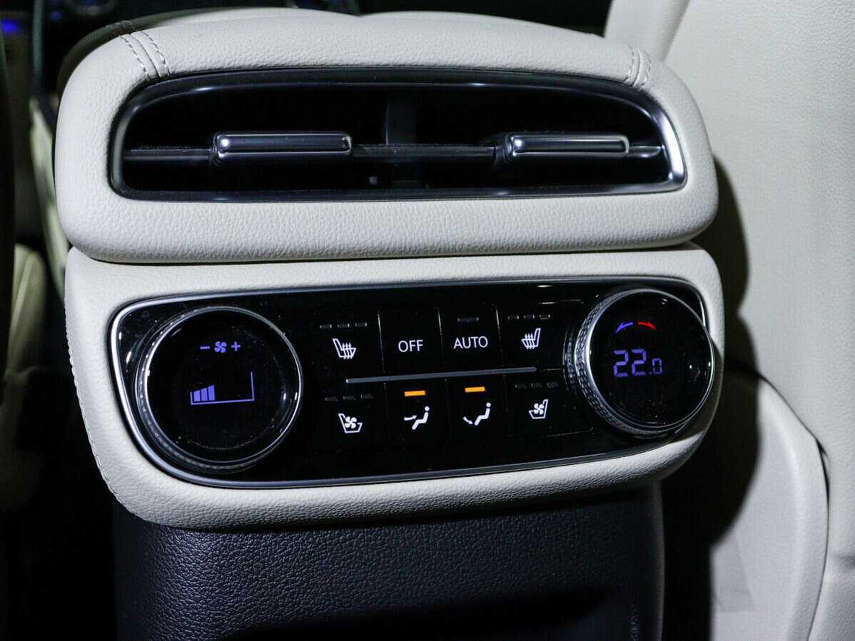 Genesis GV80, 2021 Фото №24