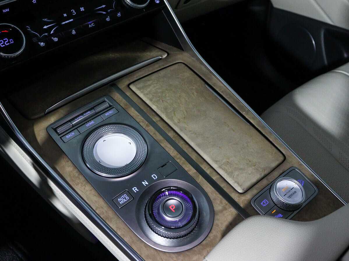 Genesis GV80, 2021 Фото №28
