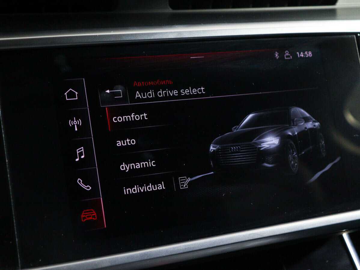 Audi A6 40 TFSI, 2020 Фото №17