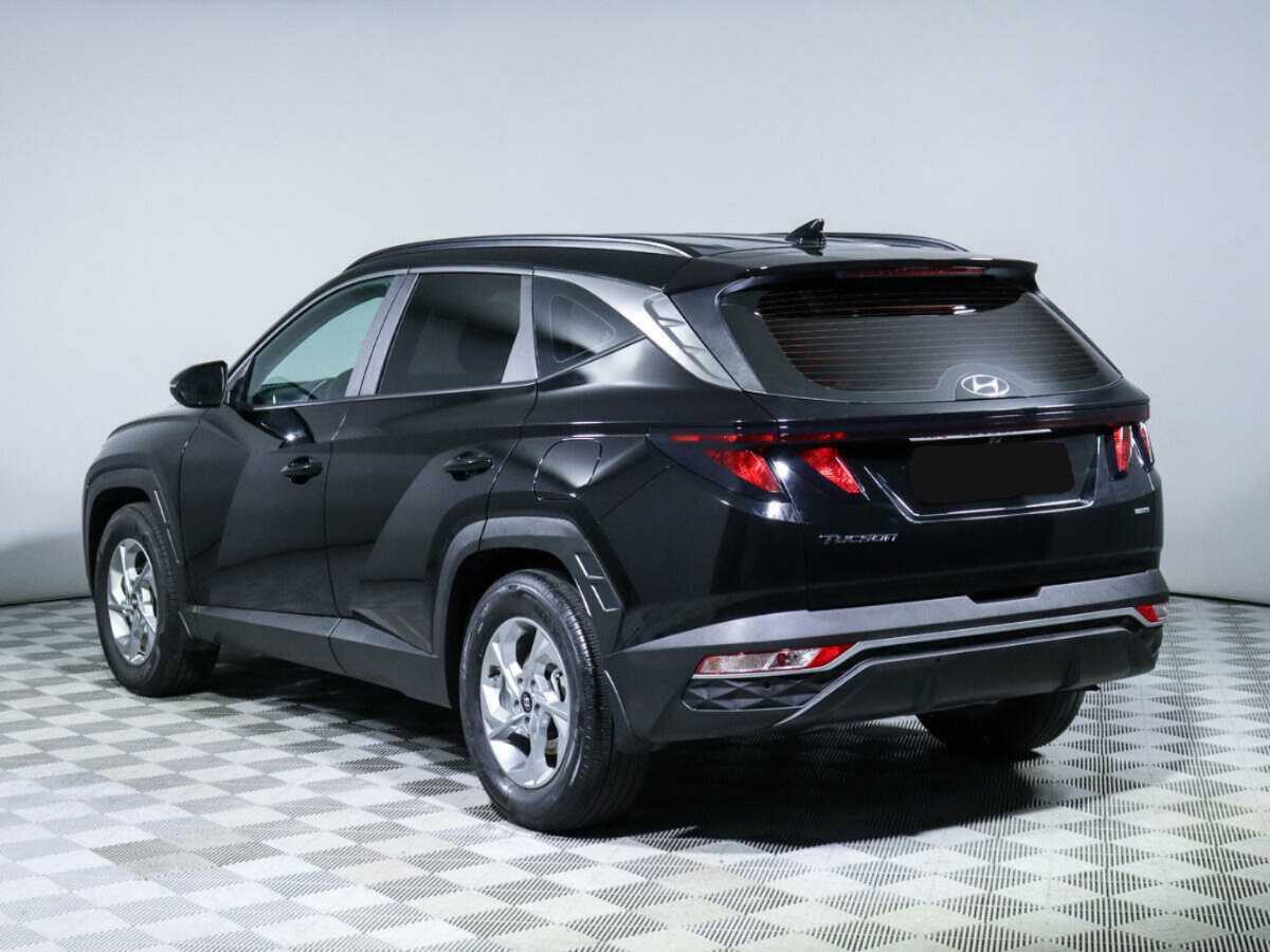 Hyundai Tucson, 2023 - 65 282 км. | Фото №7