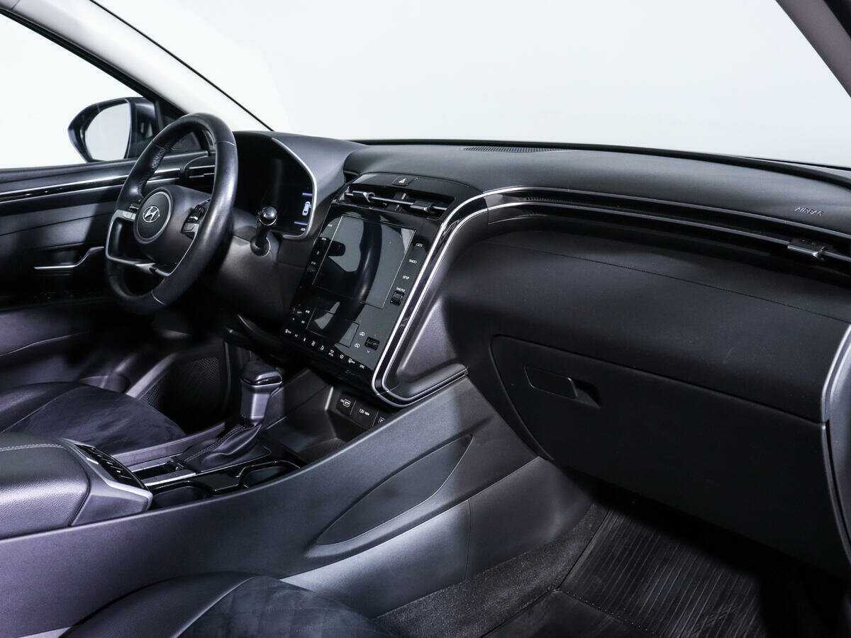 Hyundai Tucson, 2023 Фото №10