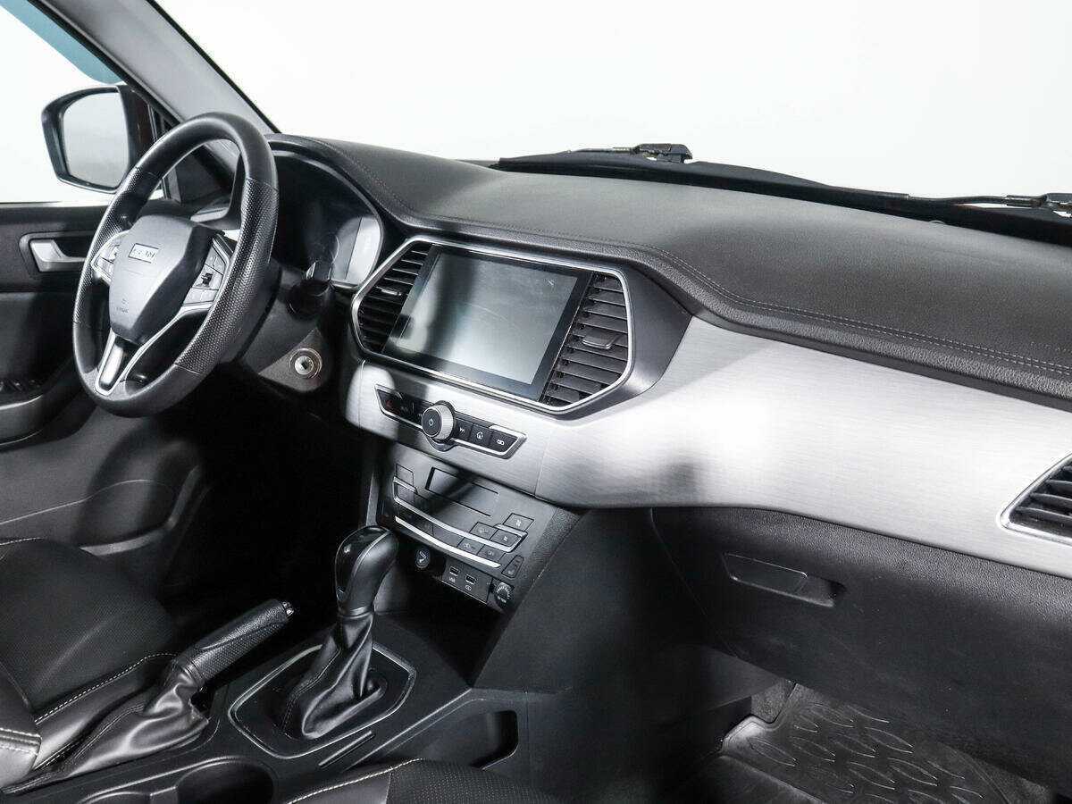 Lifan X70, 2018 Фото №7