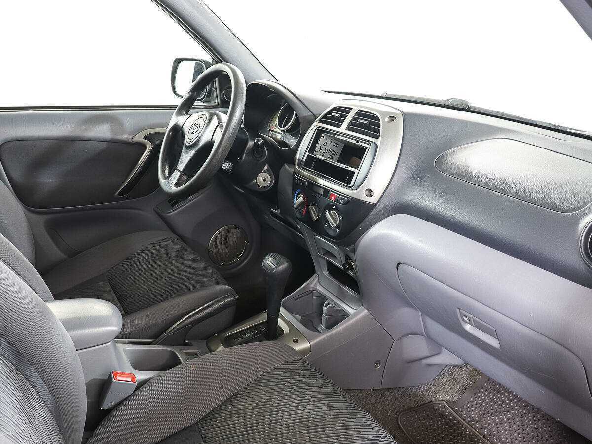 Toyota RAV4, 2002 - 131 900 км. | Фото №8