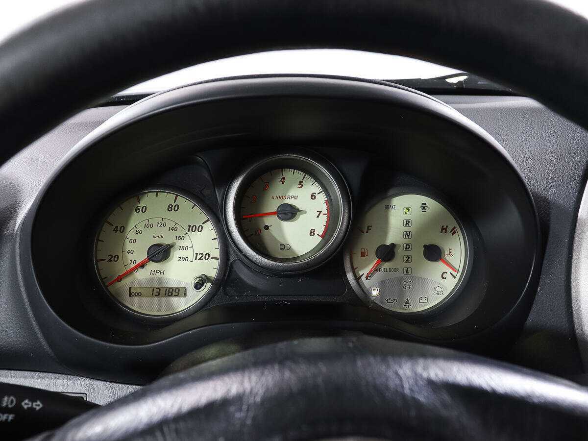 Toyota RAV4, 2002 Фото №10