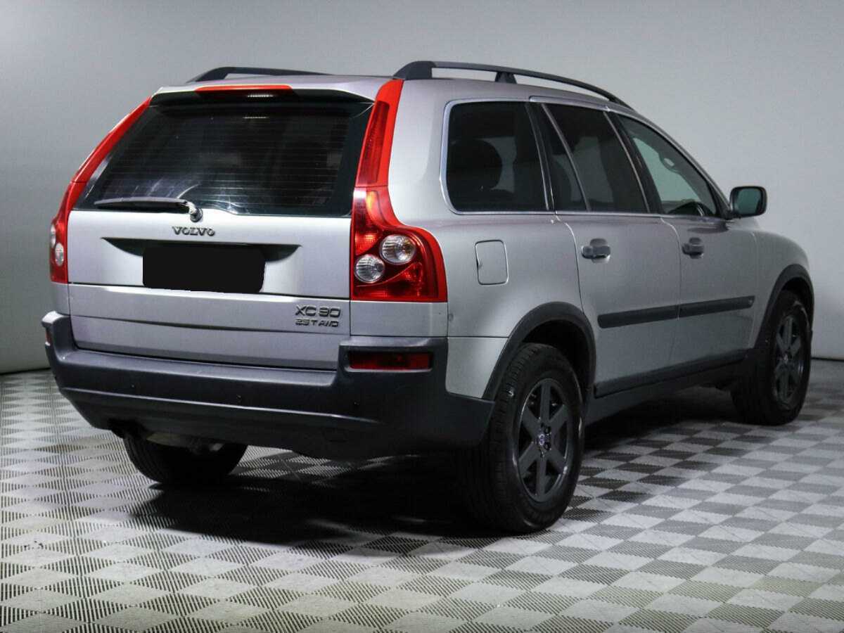Volvo XC90, 2002 - 390 000 км. | Фото №5