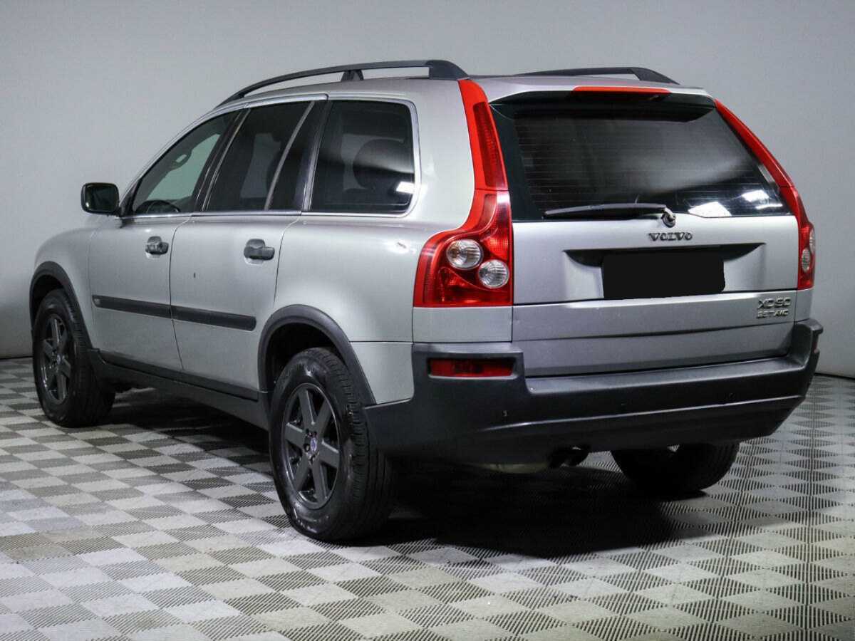Volvo XC90, 2002 - 390 000 км. | Фото №7