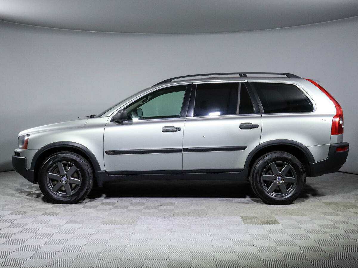 Volvo XC90, 2002 - 390 000 км. | Фото №8