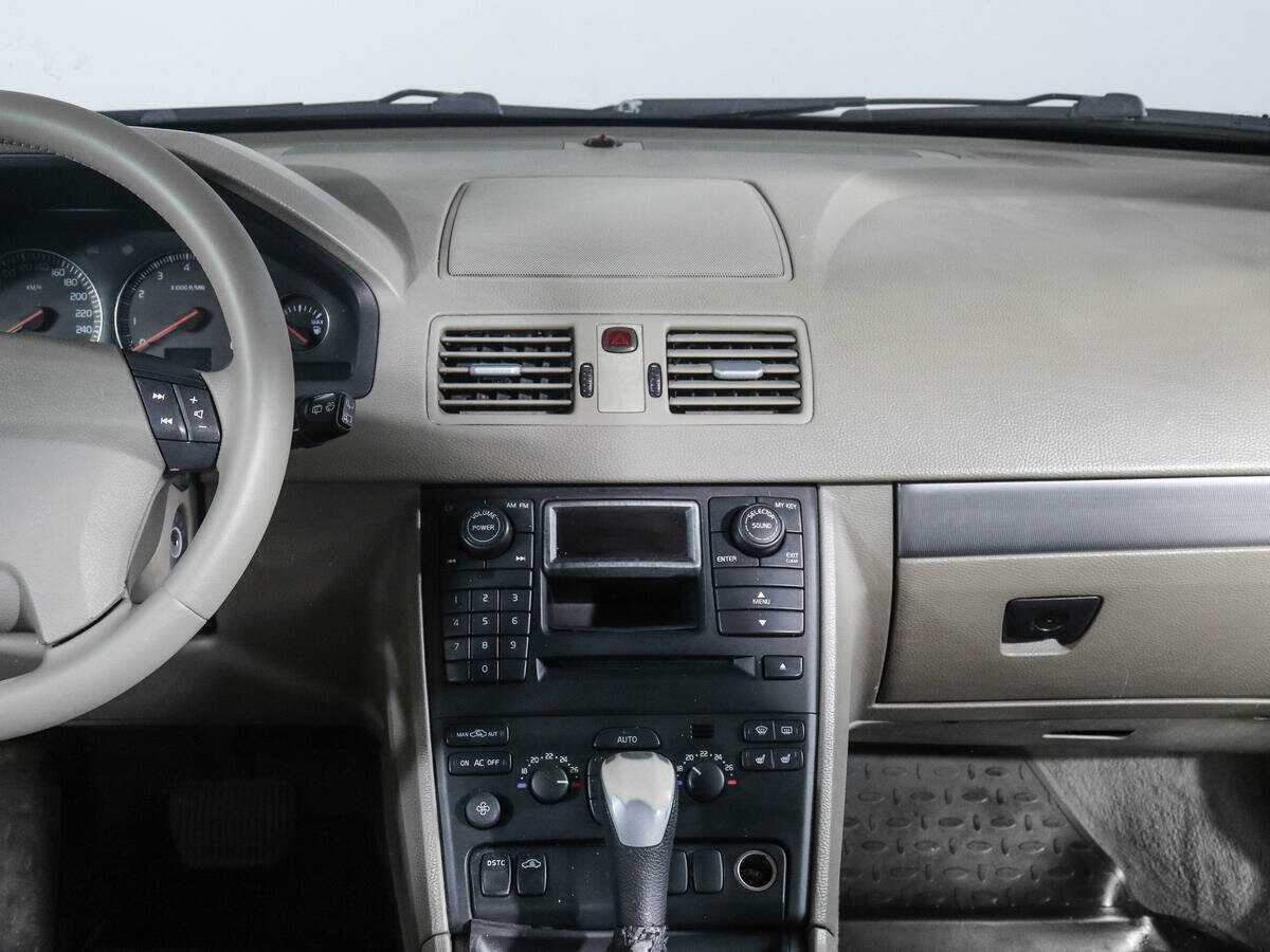Volvo XC90, 2002 Фото №13