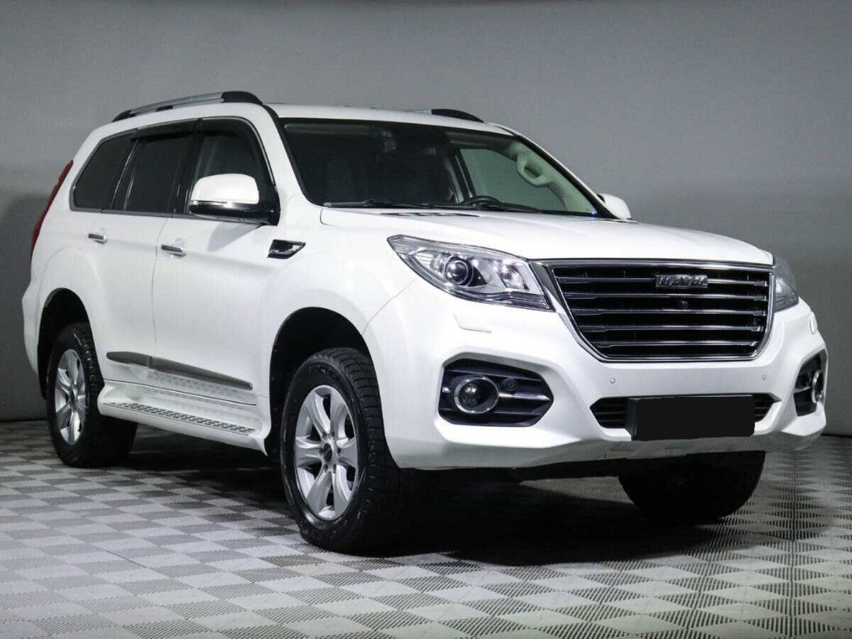 Haval H9, 2020 - 105 028 км. | Фото №3