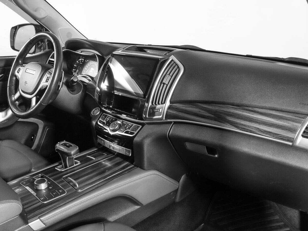 Haval H9, 2020 - 105 028 км. | Фото №8