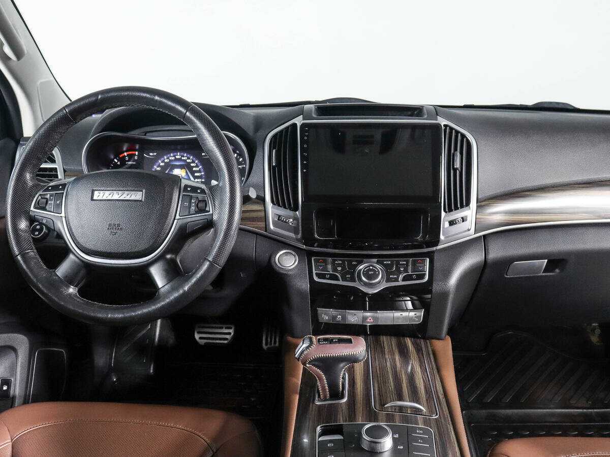 Haval H9, 2020 Фото №11