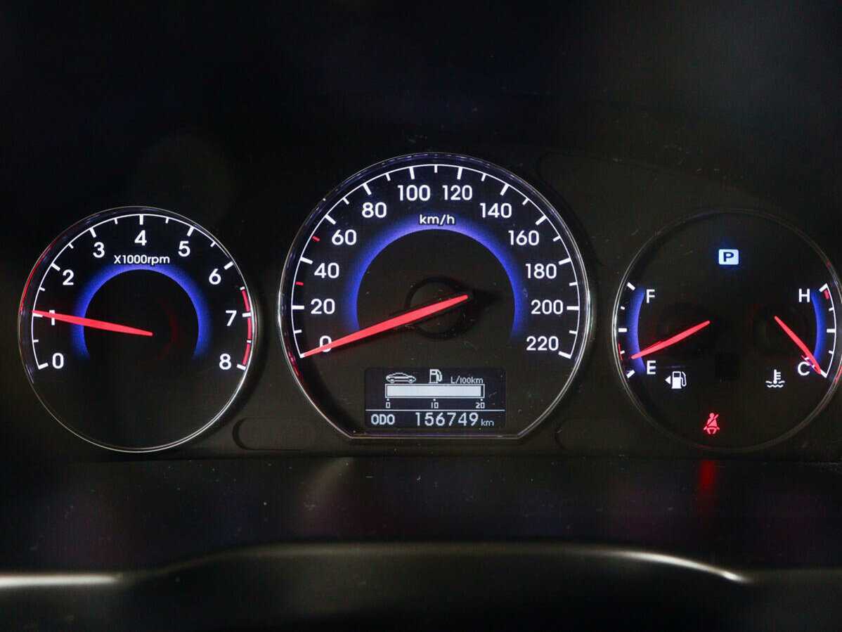 Hyundai Santa Fe, 2010 Фото №9