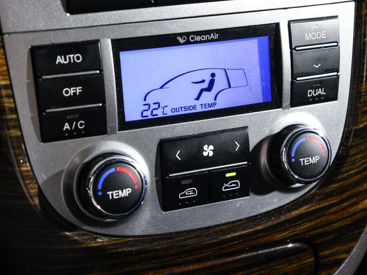 Hyundai Santa Fe, 2010 Фото №15