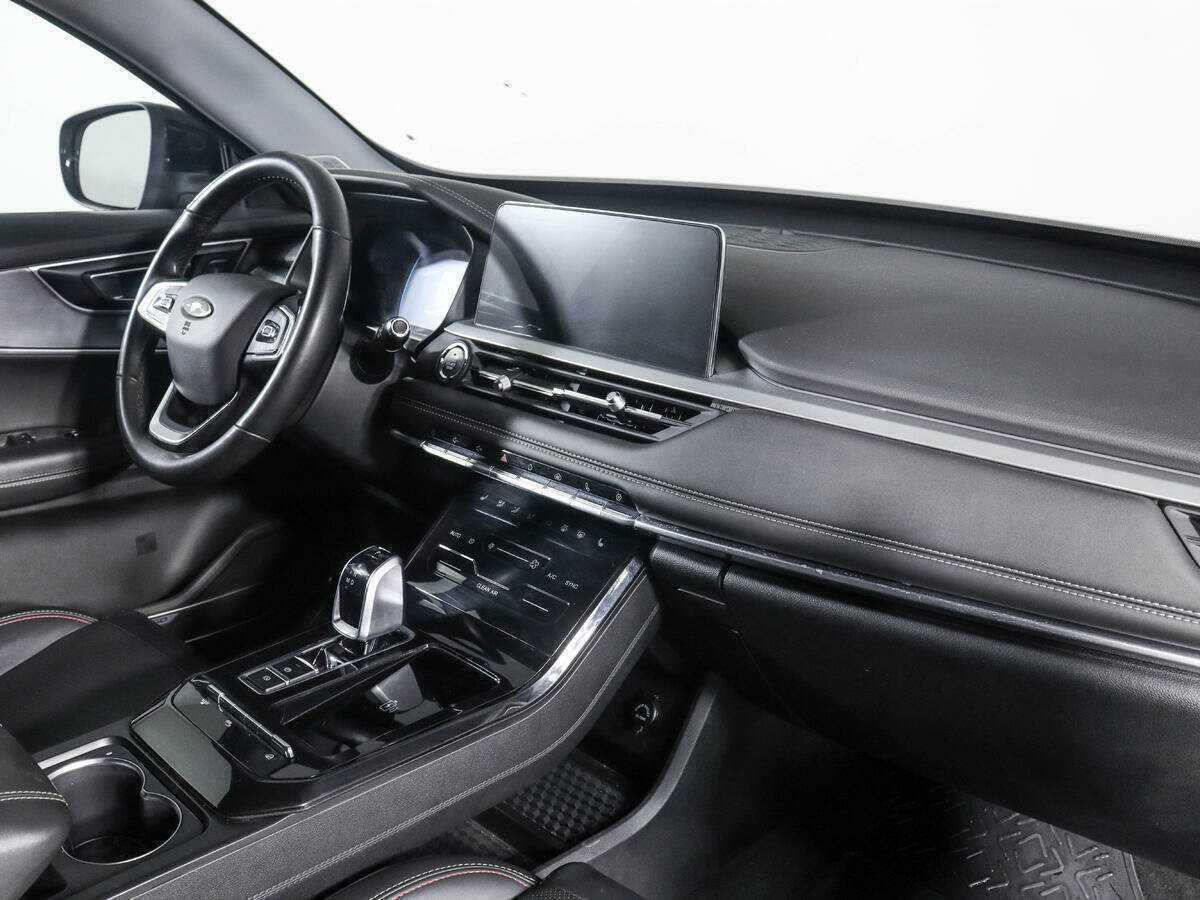 CHERY Tiggo 7 Pro, 2021 - 70 000 км. | Фото №7