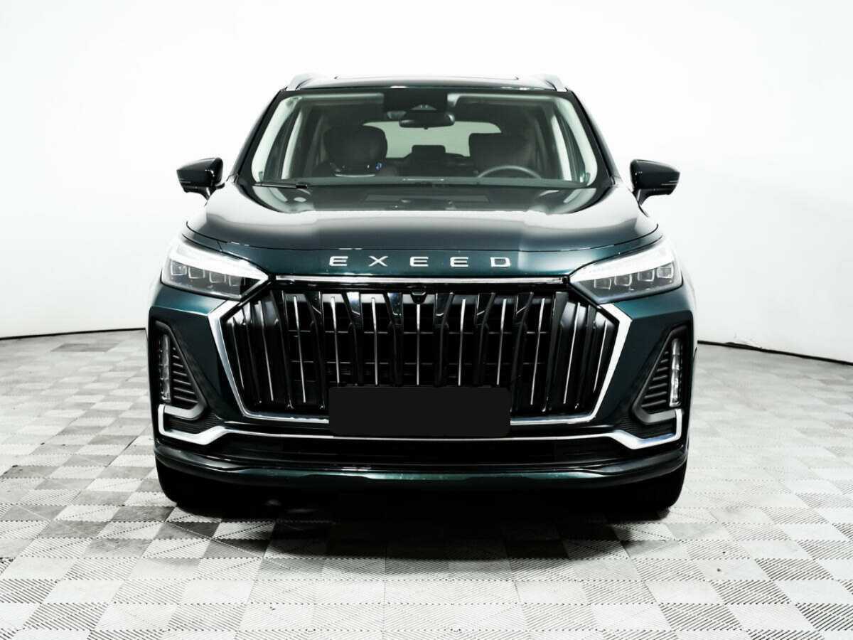 EXEED VX, 2023 - 18 444 км. | Фото №2