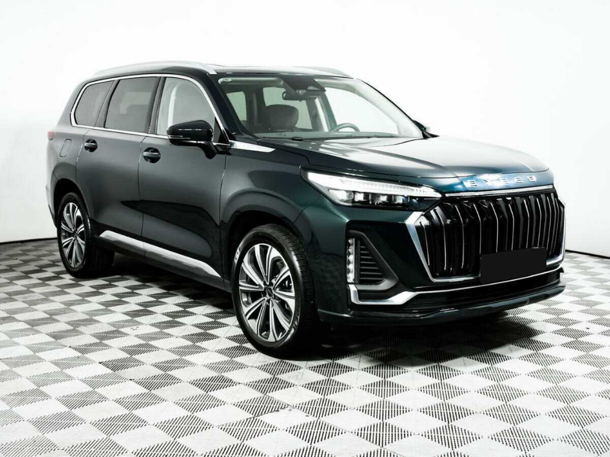 EXEED VX, 2023 - 18 444 км. | Фото №3