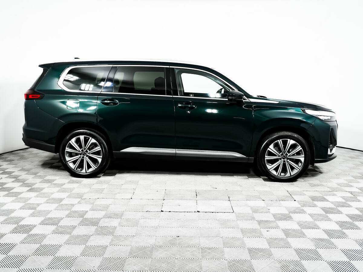 EXEED VX, 2023 - 18 444 км. | Фото №4