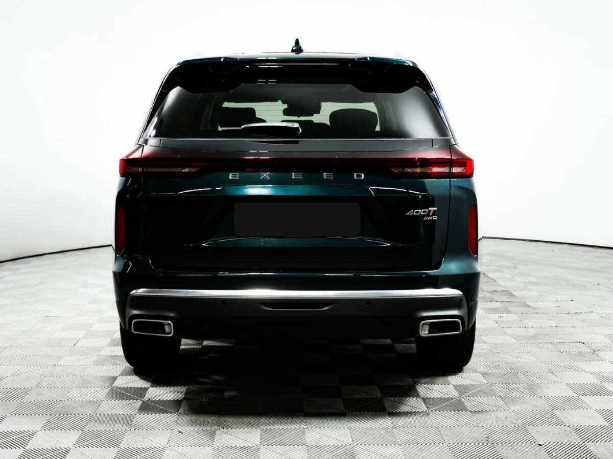 EXEED VX, 2023 - 18 444 км. | Фото №6