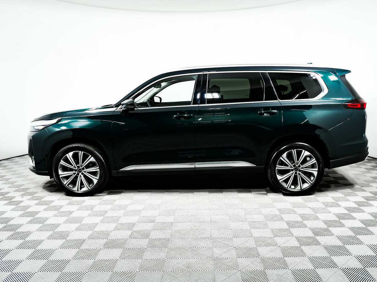 EXEED VX, 2023 - 18 444 км. | Фото №8