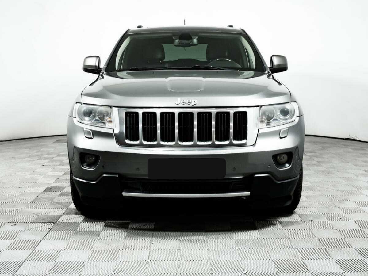 Jeep Grand Cherokee, 2011 - 205 076 км. | Фото №2