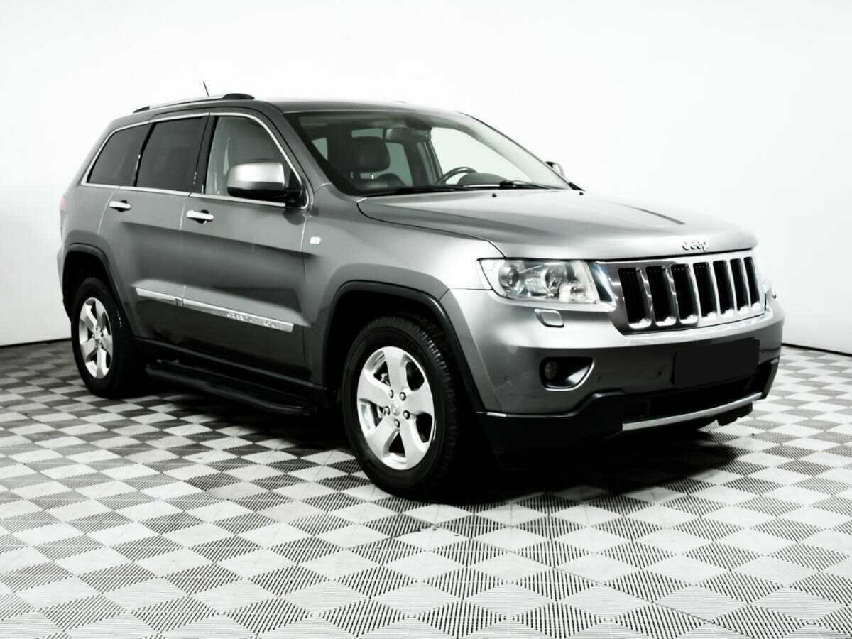 Jeep Grand Cherokee, 2011 - 205 076 км. | Фото №3