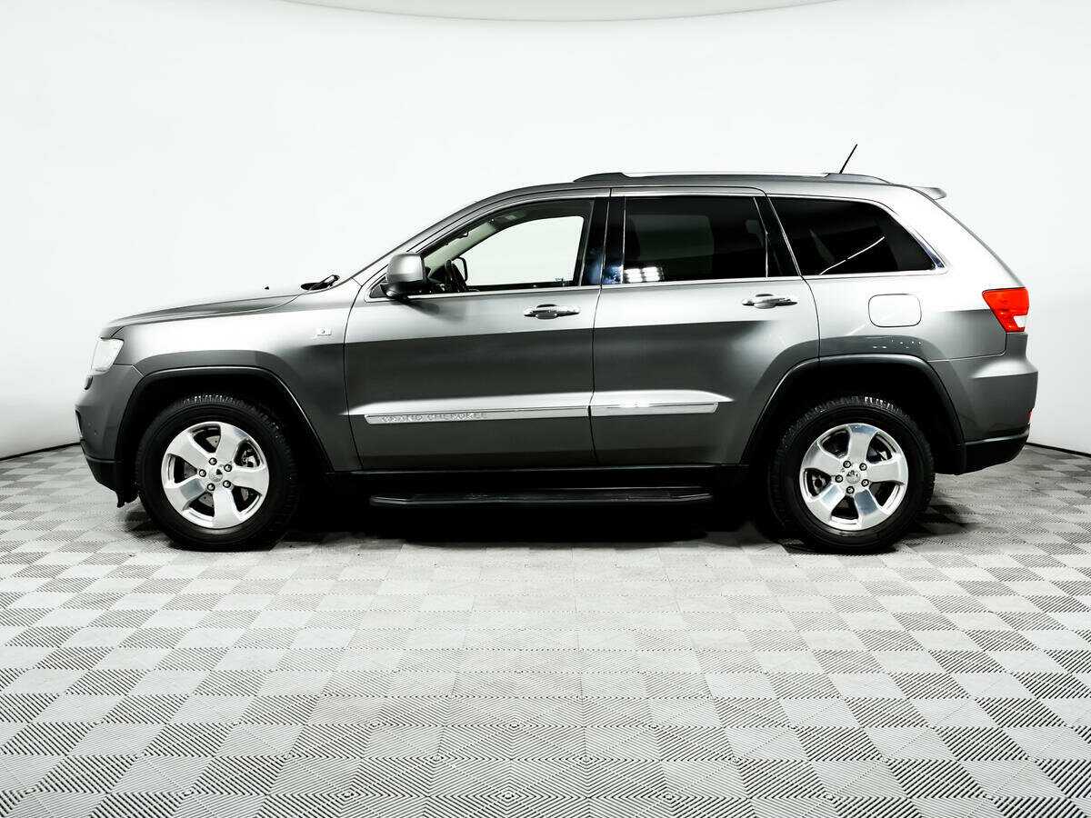 Jeep Grand Cherokee, 2011 - 205 076 км. | Фото №8