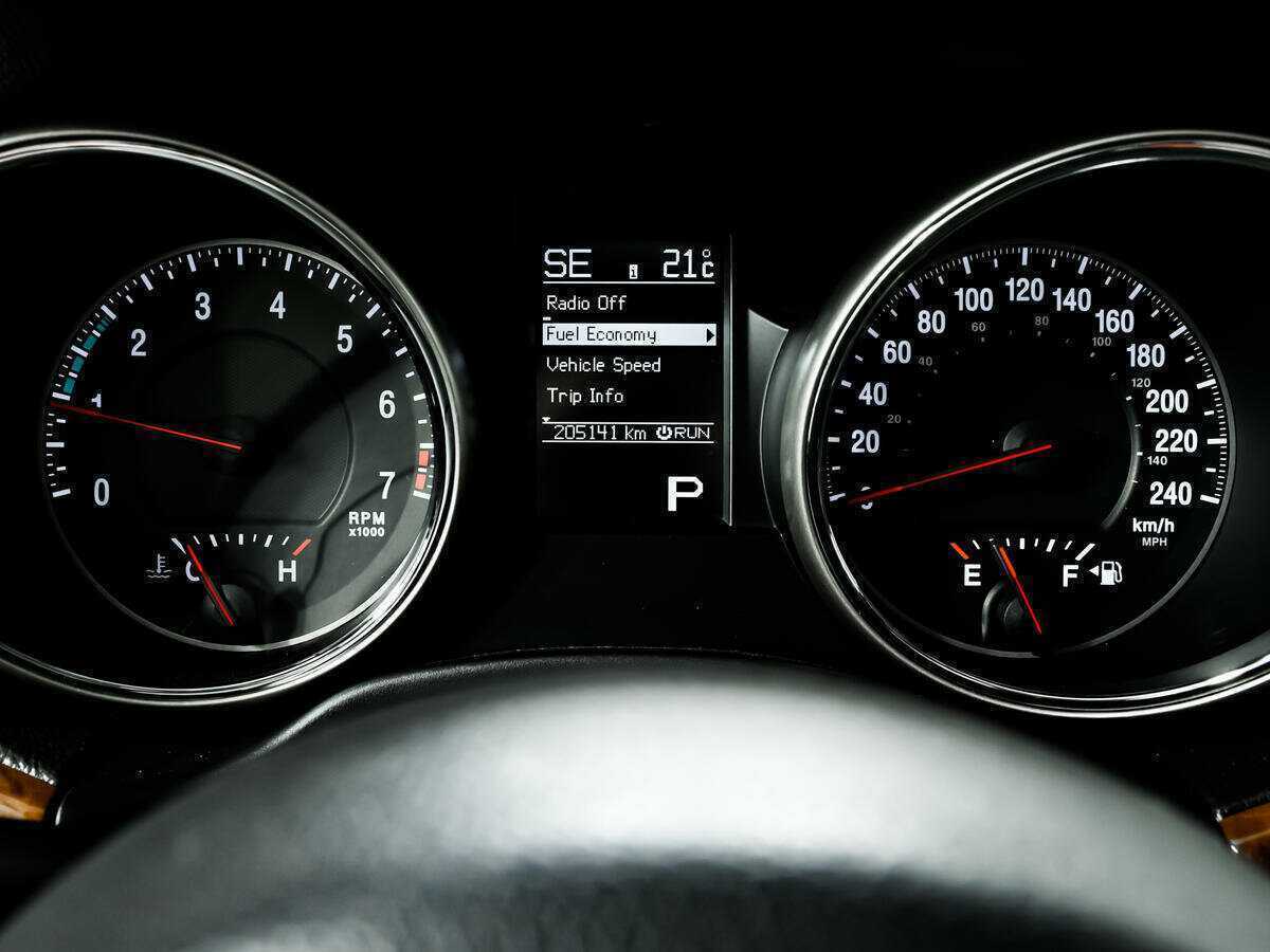 Jeep Grand Cherokee, 2011 Фото №10