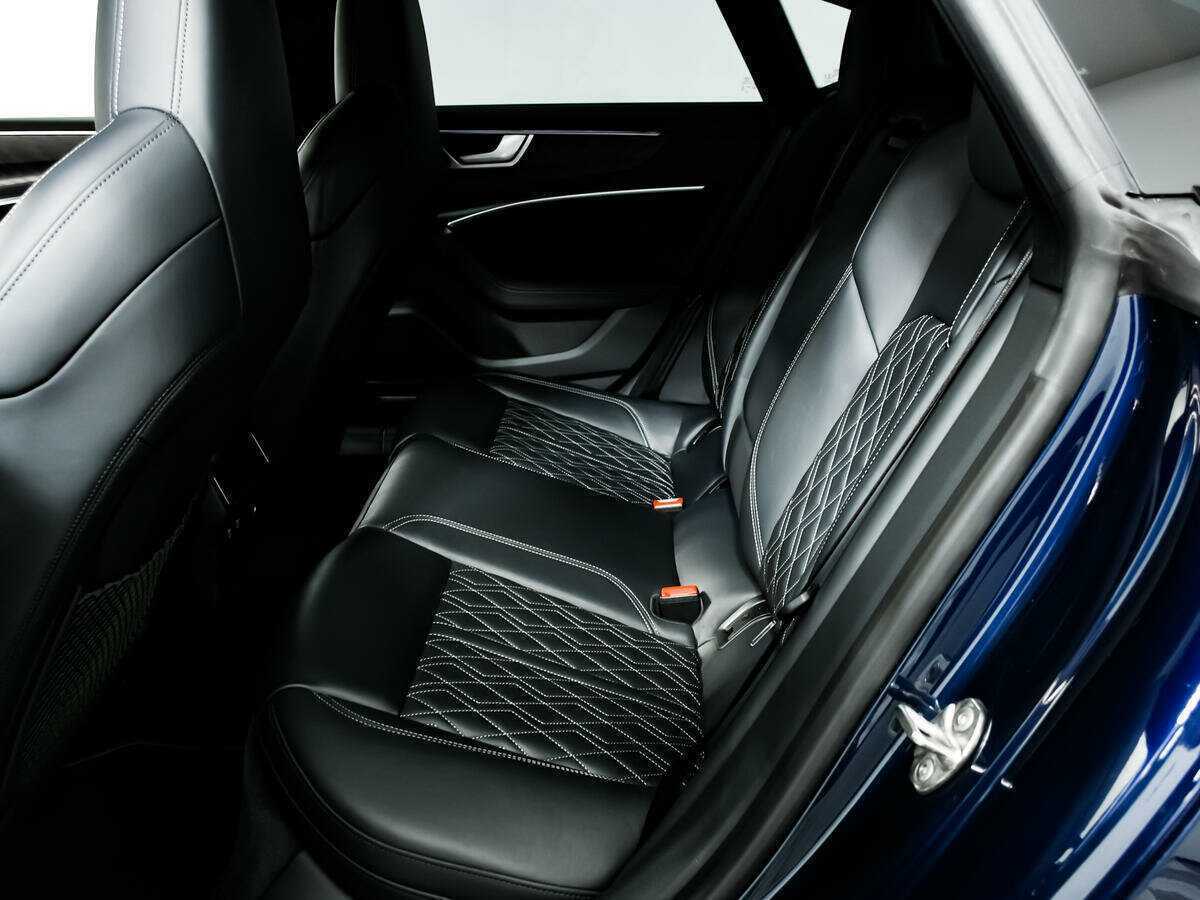 Audi A7 45 TDI, 2021 Фото №12