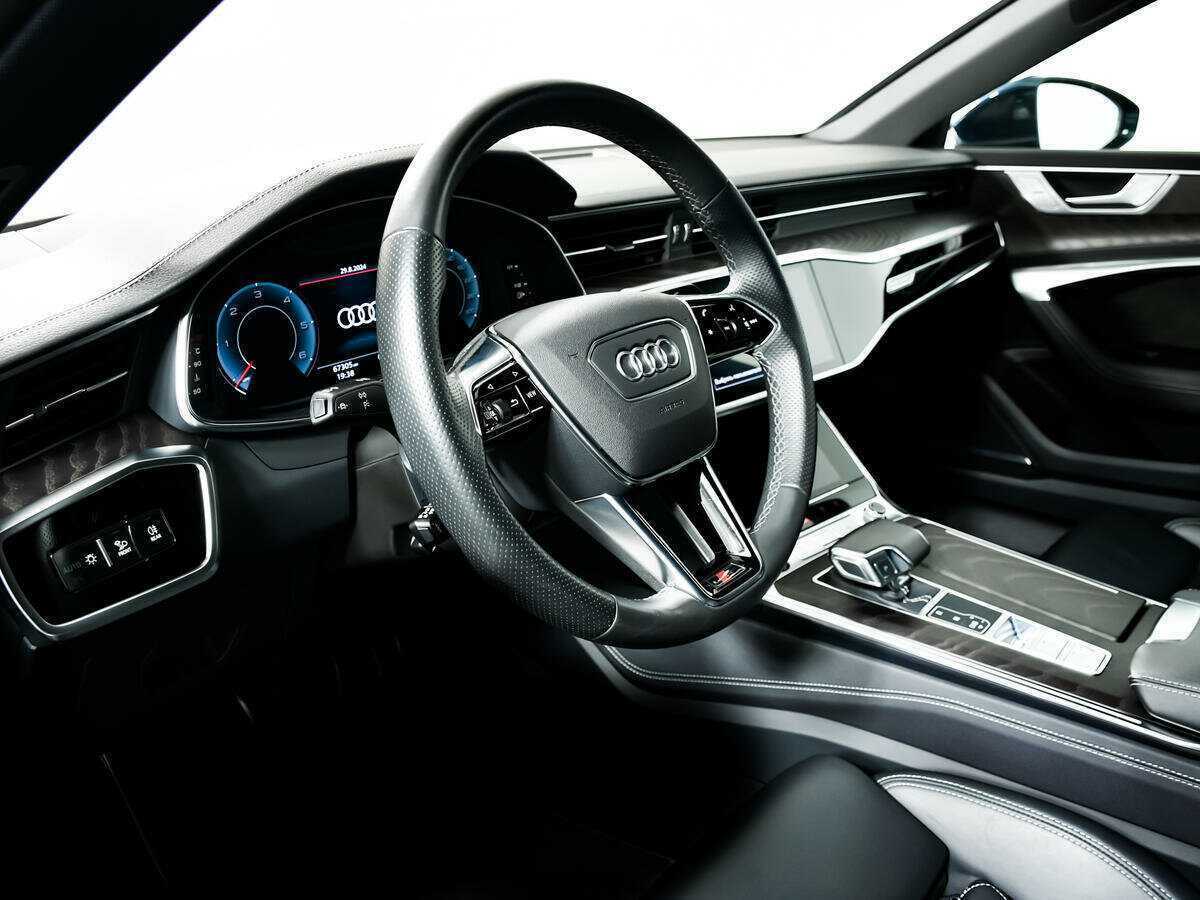 Audi A7 45 TDI, 2021 Фото №13