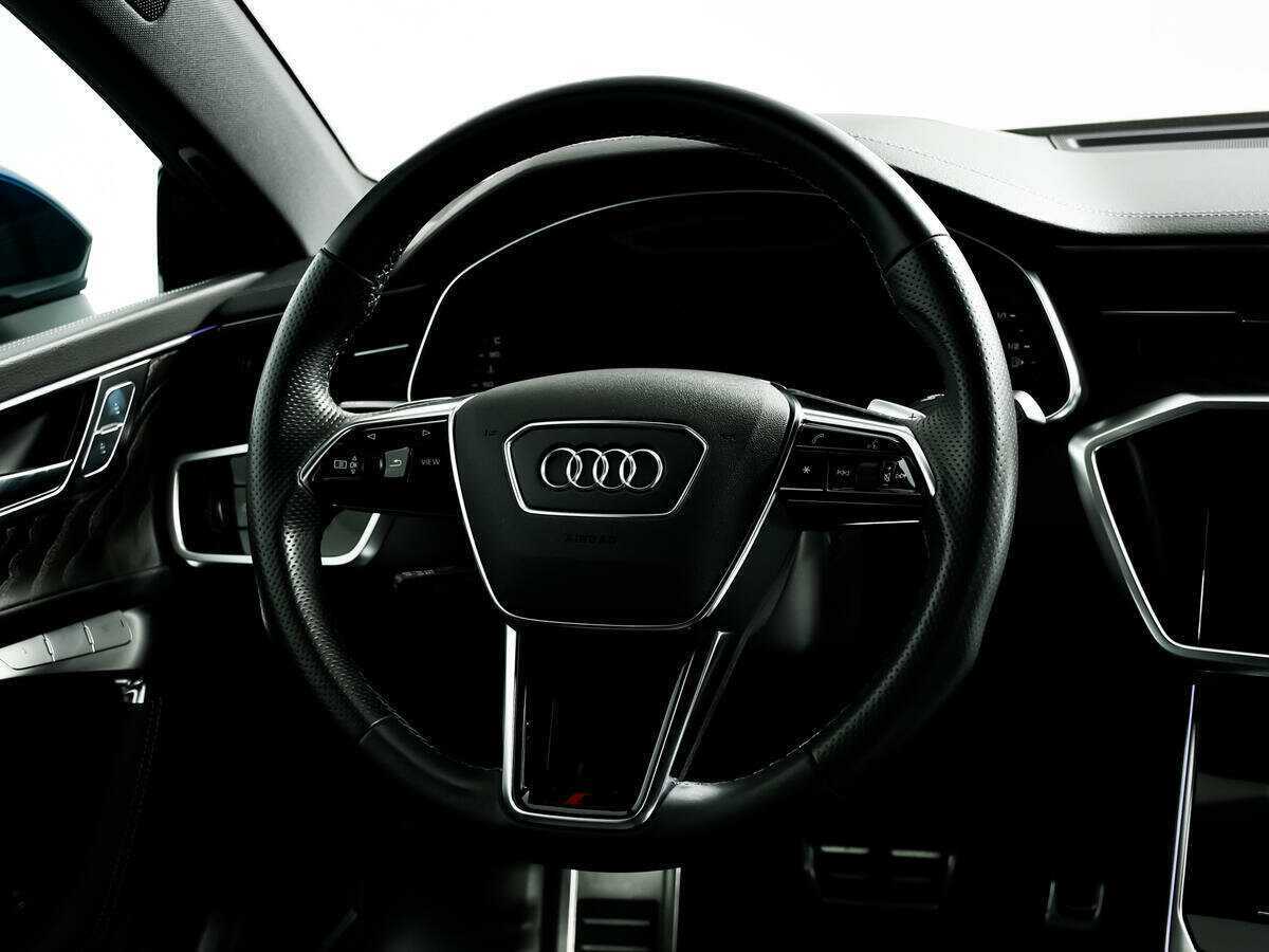 Audi A7 45 TDI, 2021 Фото №14