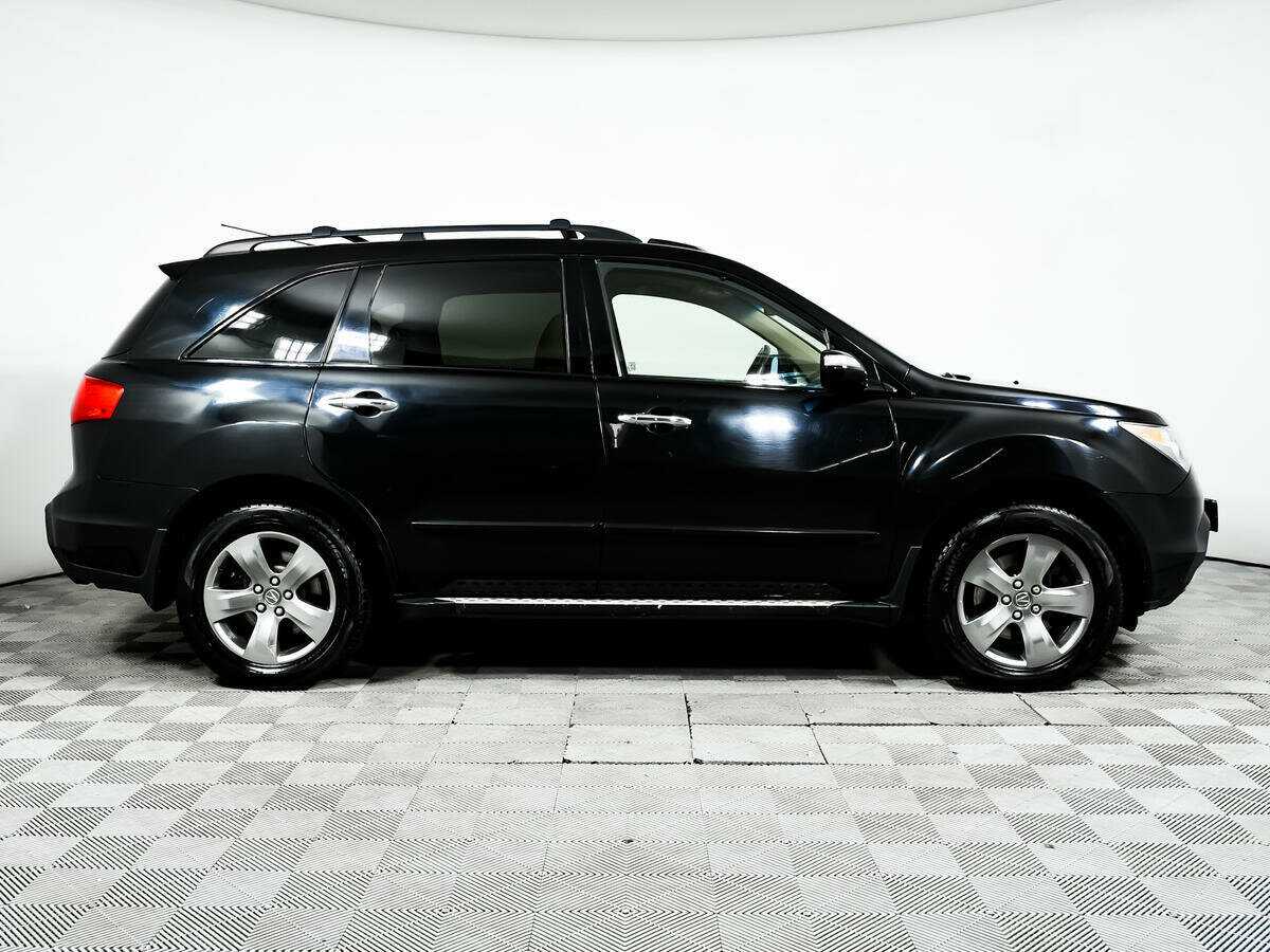 Acura MDX, 2007 - 228 569 км. | Фото №4