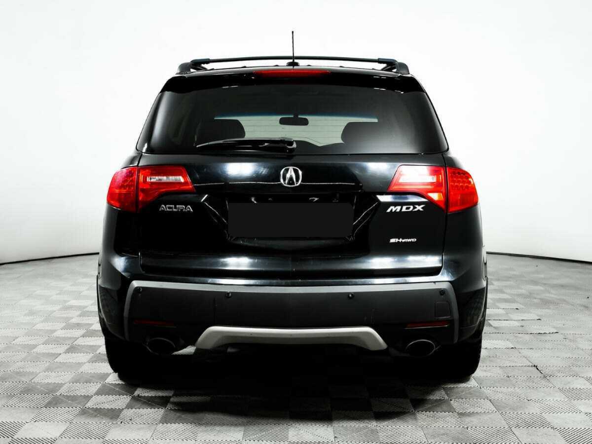 Acura MDX, 2007 - 228 569 км. | Фото №6