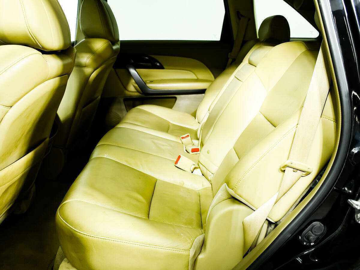 Acura MDX, 2007 Фото №12