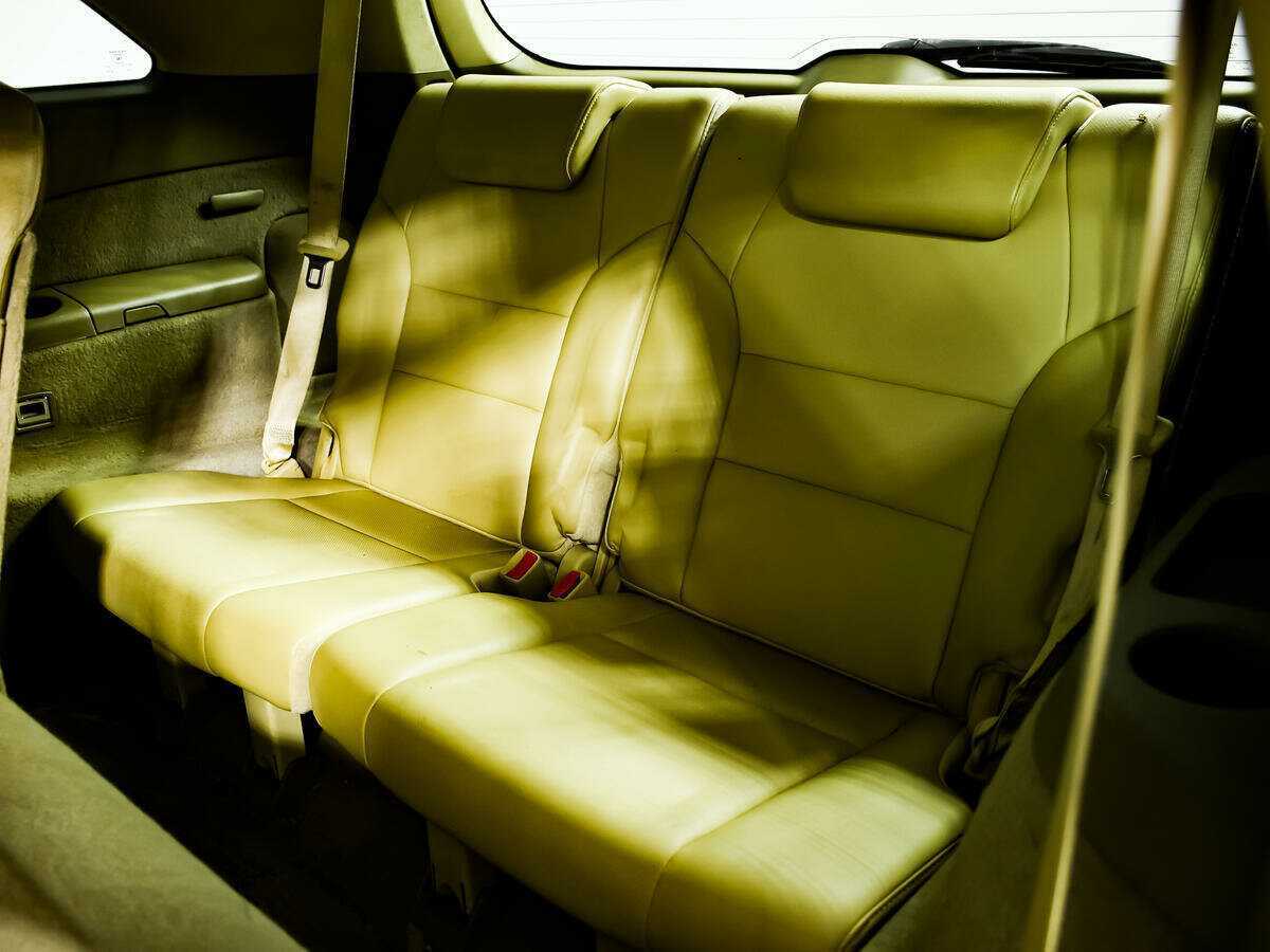 Acura MDX, 2007 Фото №13