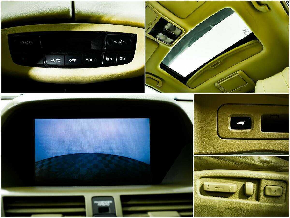 Acura MDX, 2007 Фото №15