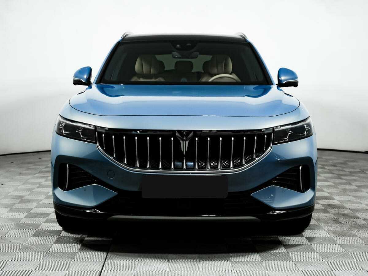 Voyah Free EVR, 2022 - 53 021 км. | Фото №2