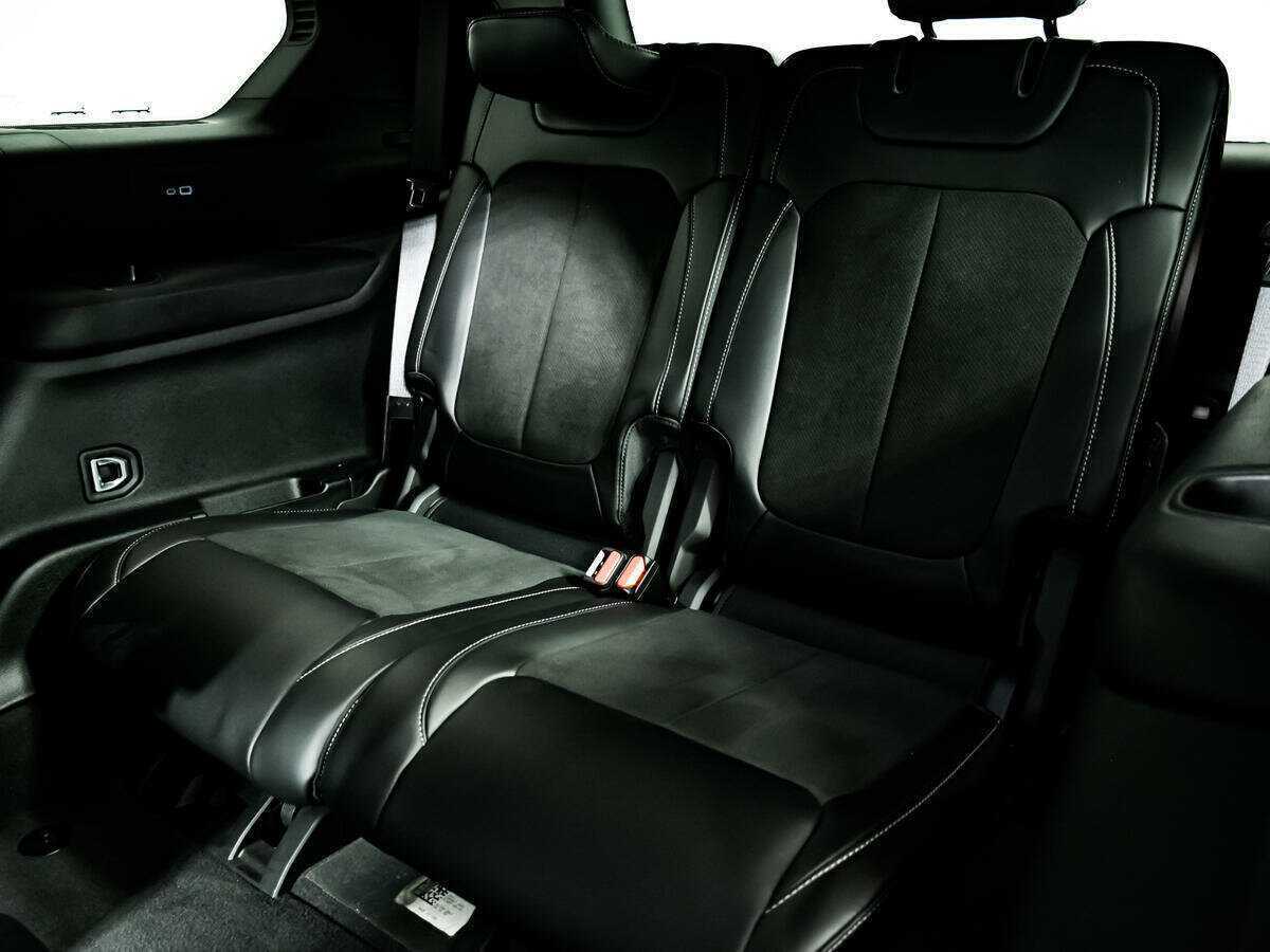 Jeep Grand Cherokee L, 2021 Фото №13