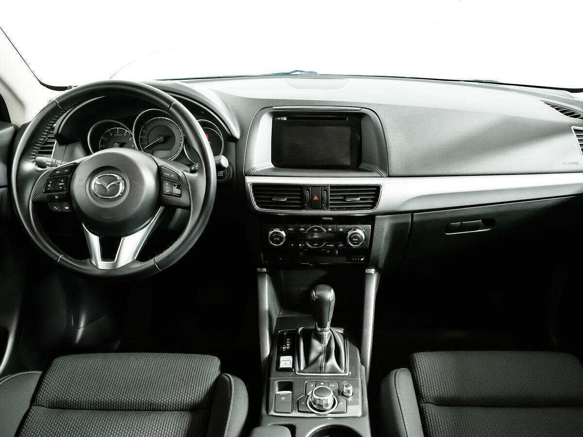 Mazda CX-5, 2016 Фото №11