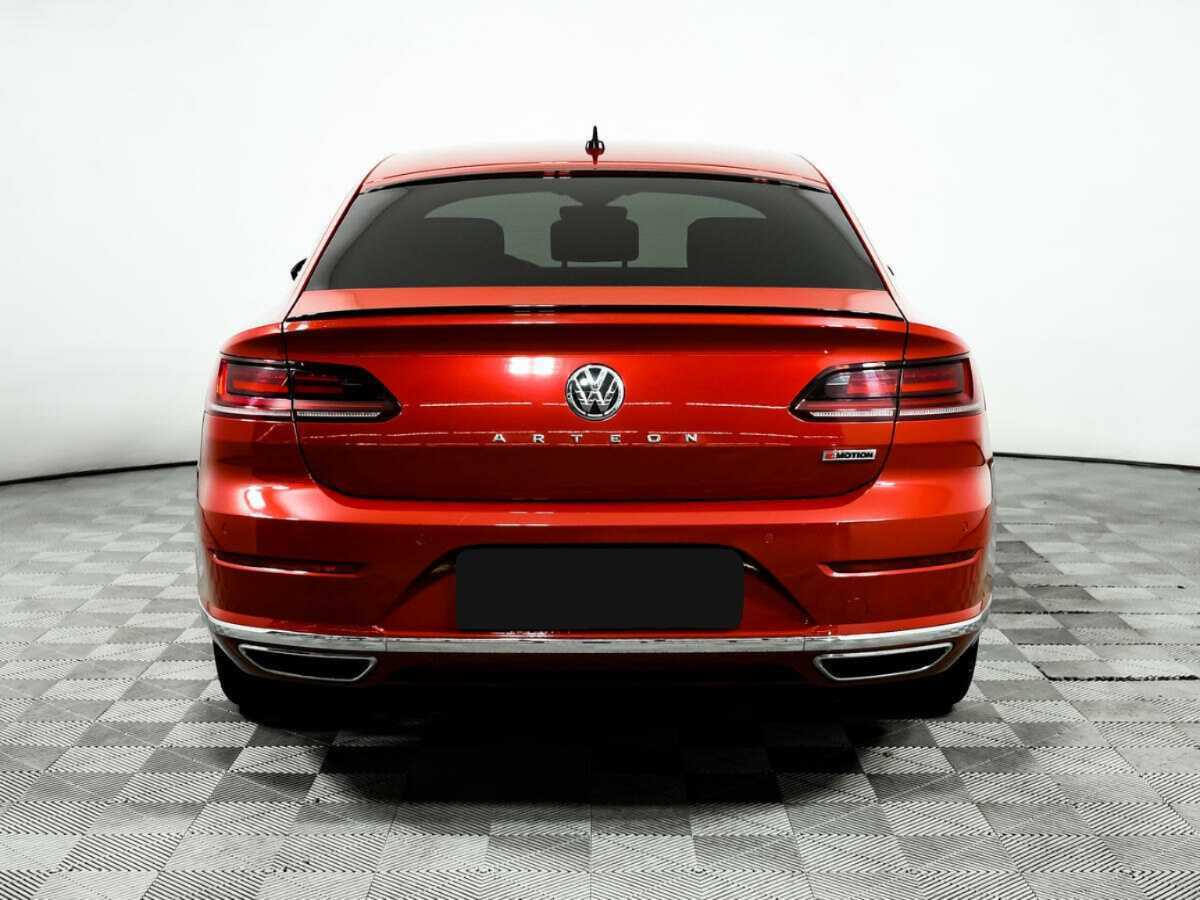 Volkswagen Arteon, 2017 - 141 446 км. | Фото №6