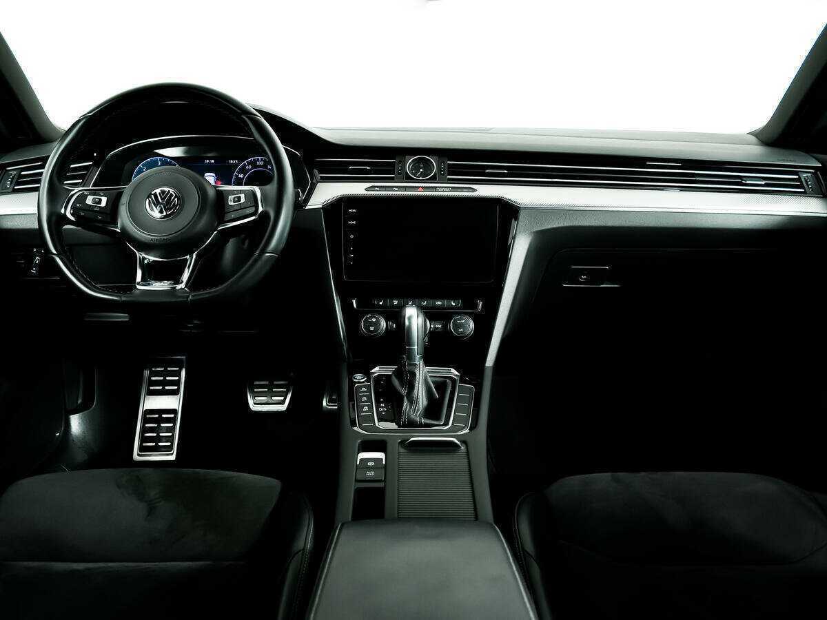 Volkswagen Arteon, 2017 Фото №11