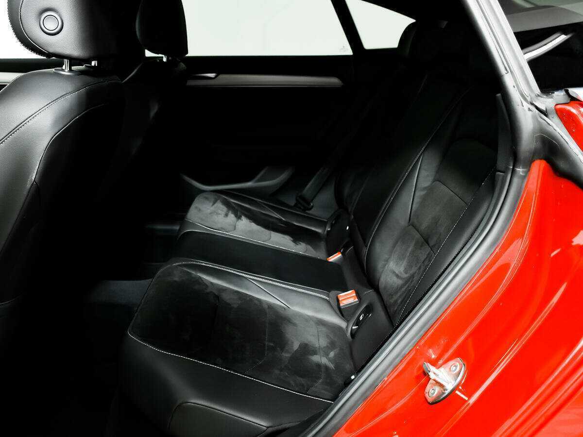 Volkswagen Arteon, 2017 Фото №12