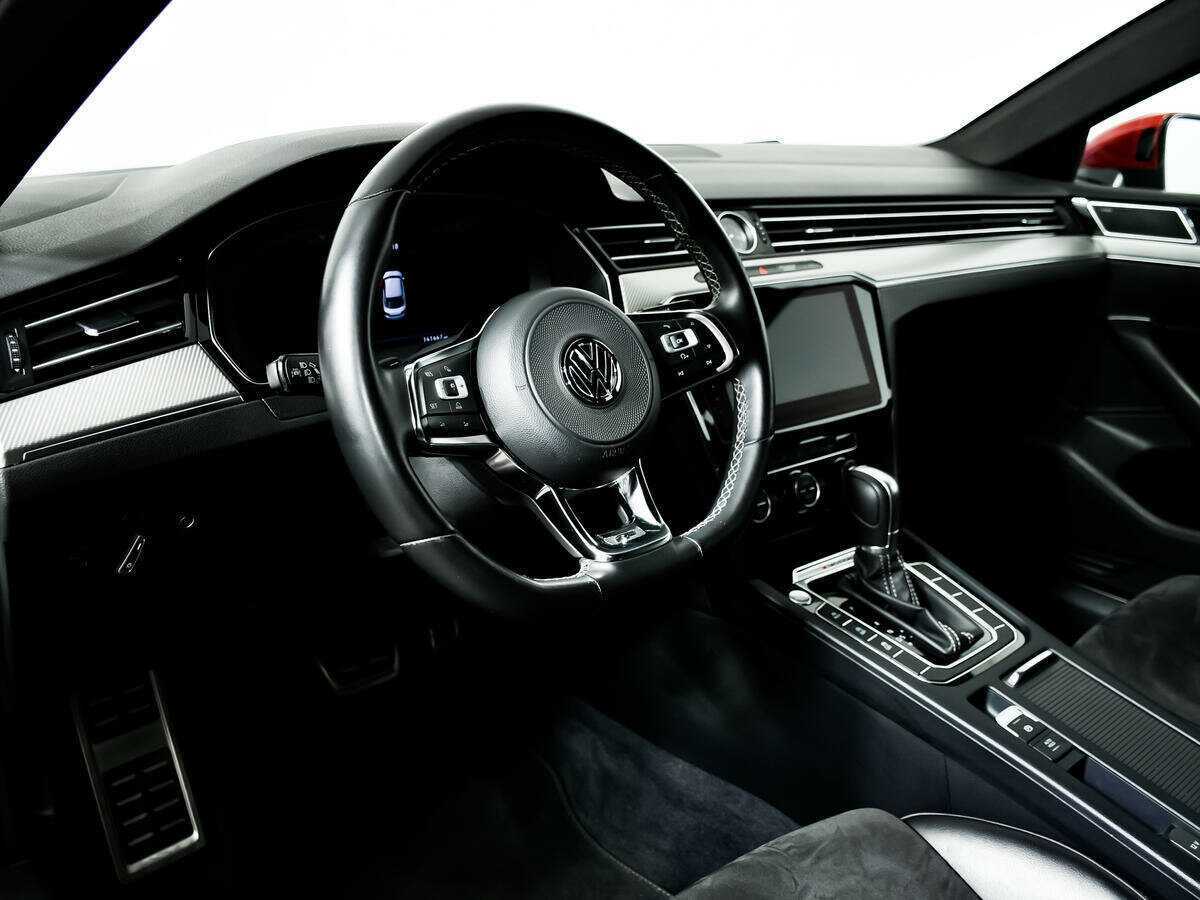 Volkswagen Arteon, 2017 Фото №13