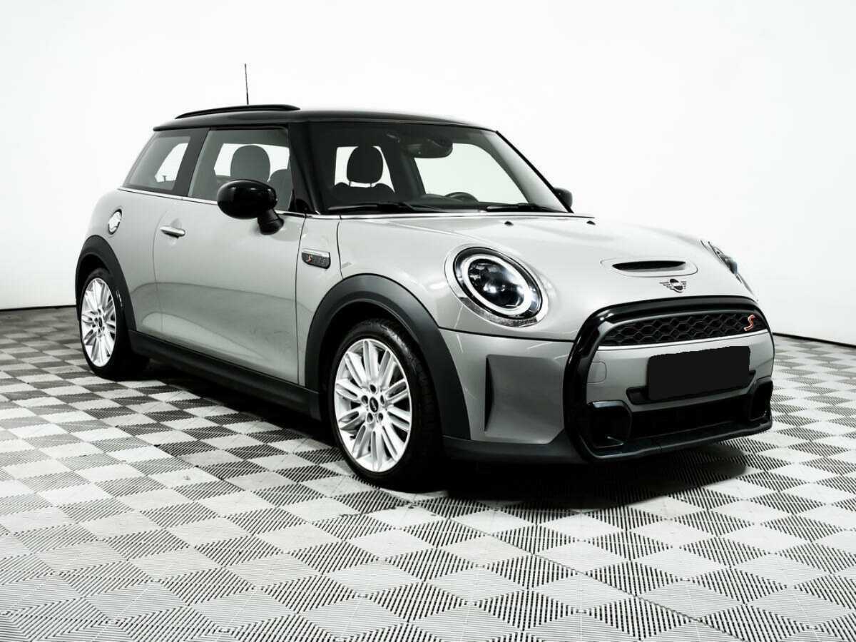 Mini Hatch Cooper S, 2021 Фото №3