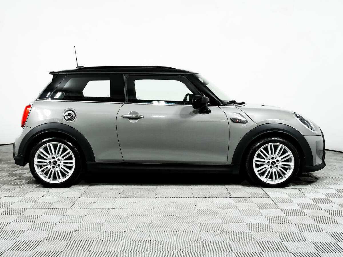 Mini Hatch Cooper S, 2021 Фото №4