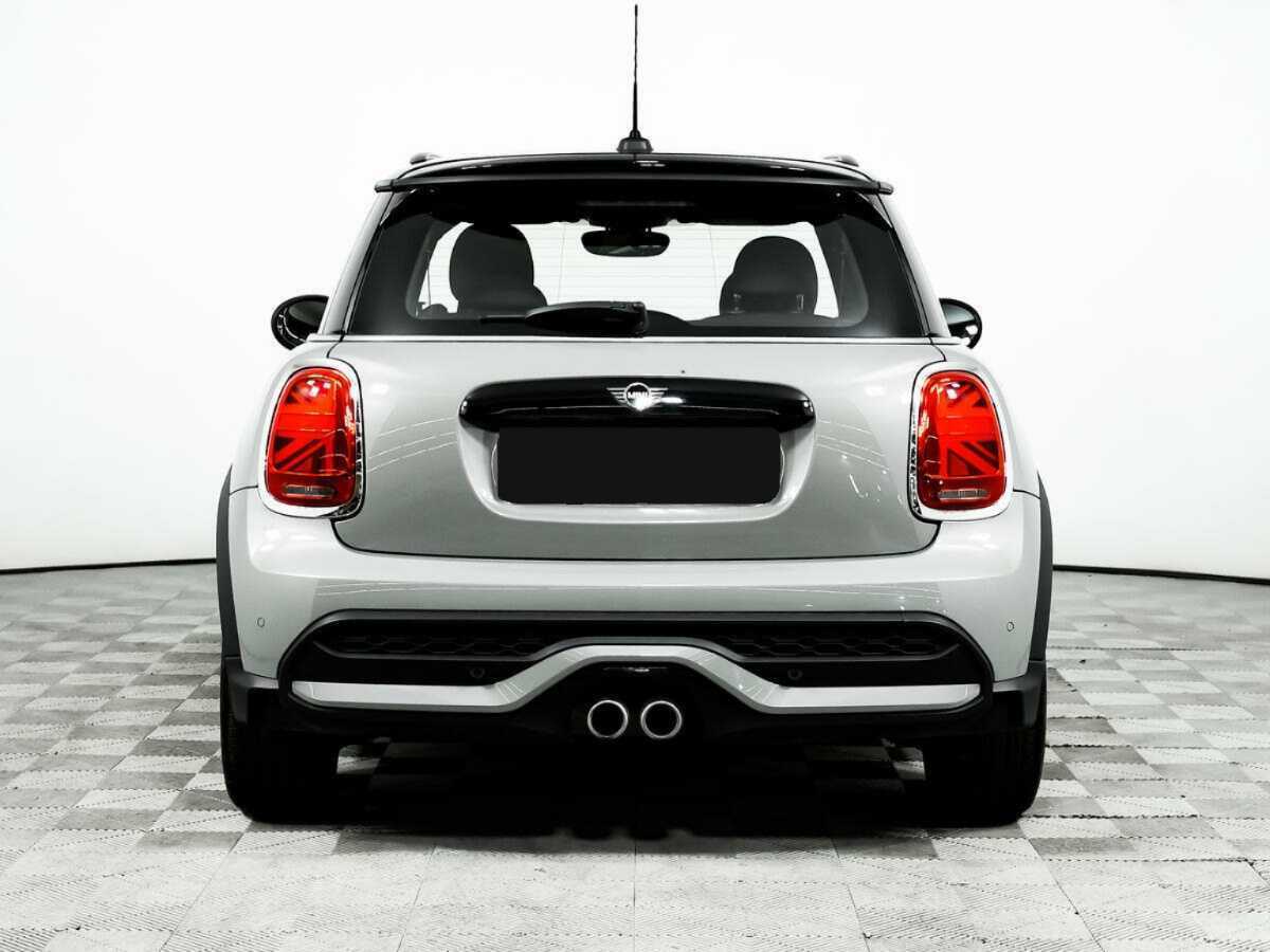 Mini Hatch Cooper S, 2021 Фото №6