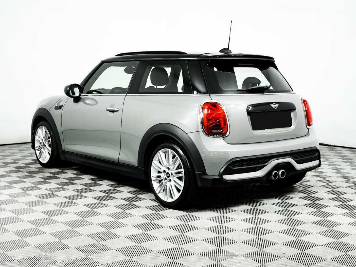 Mini Hatch Cooper S, 2021 Фото №7