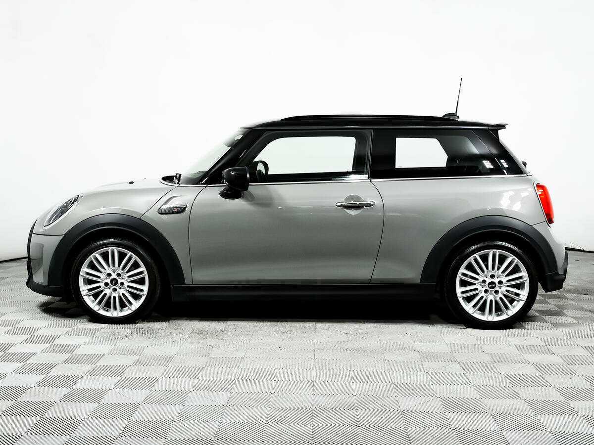 Mini Hatch Cooper S, 2021 Фото №8